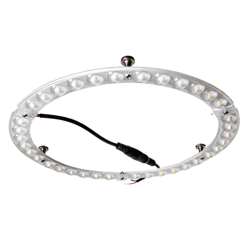 DOTLUX LED-Sanierungsleuchte QUICK-FIXadapt 18W 4000K