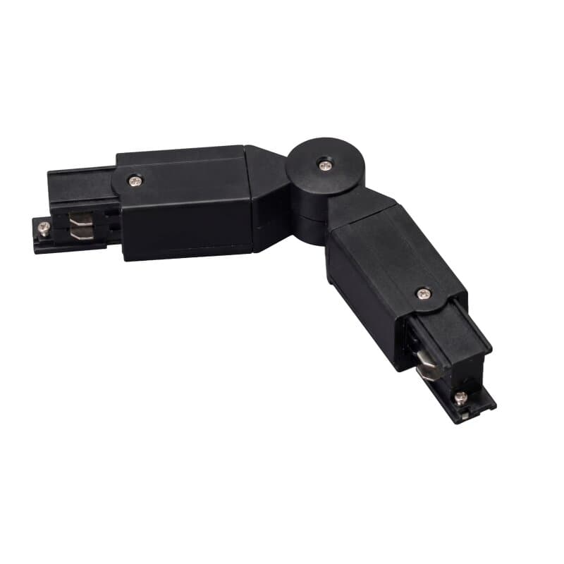 DOTLUX 3 Phasen-Verbinder Gelenk, max. 235°, schwarz