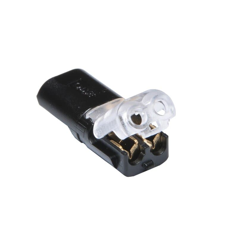 DOTLUX Verteiler- /Verbindungsstecker 2-polig (für Art.-Nr. 3784)
