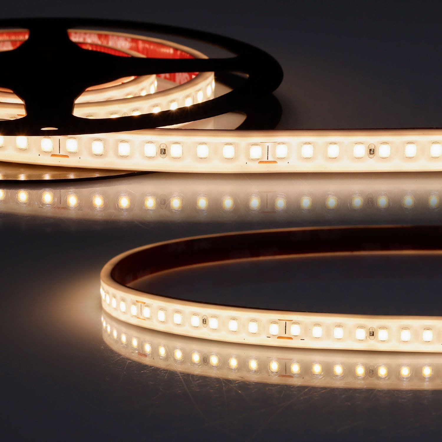 LED AQUA930 Linear Flexband, 24V DC, 12W, IP68, 3000K, 5m Rolle, 160LED/m