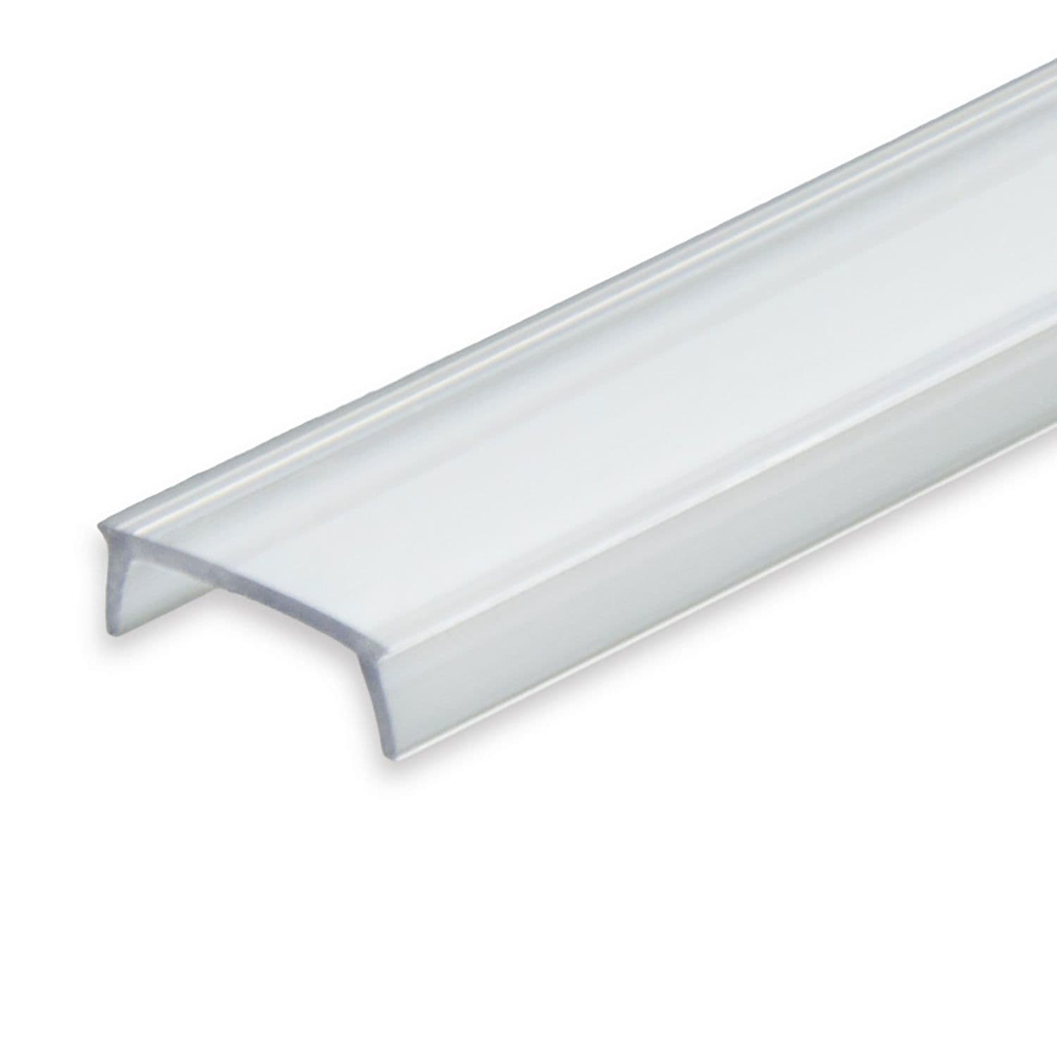 Abdeckung COVER9 klar 200cm für Profil SURF11/CORNER11