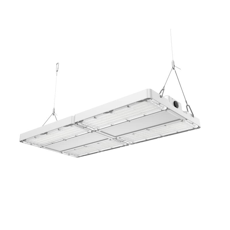 DOTLUX LED-Hallentiefstrahler LIGHTBEAM 240W 4000K 85°