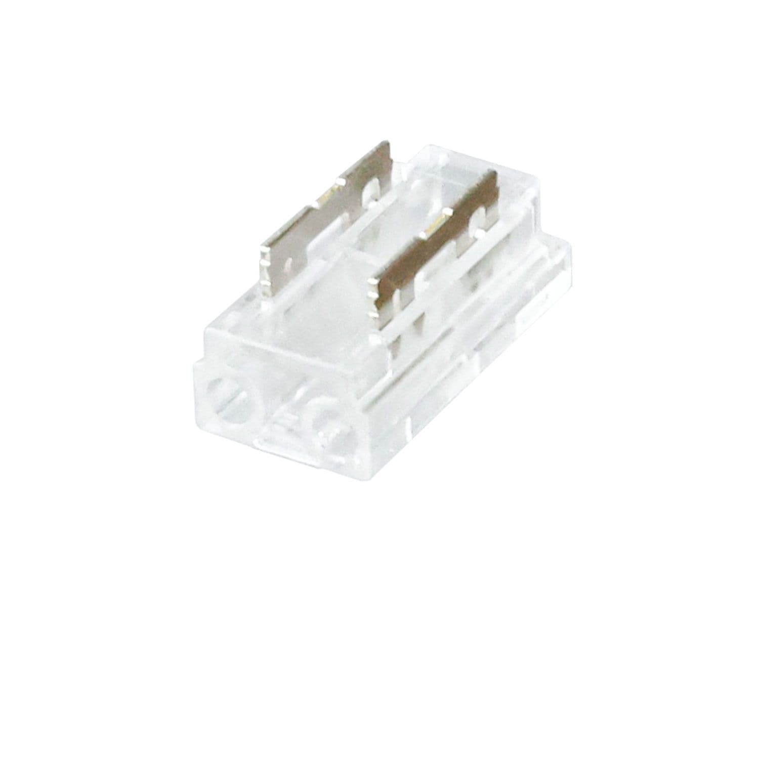 Kontakt-Kabelanschluss (max. 4A/0,5qmm) K2-25 für 2-pol. IP20 Flexstripes mit Breite 5mm