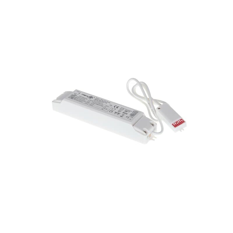 LED Netzteil CC 750mA 40W 30-50V inkl. Bewegungs- und Tageslichtsensor