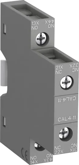 Hilfsschalterblock CAL4