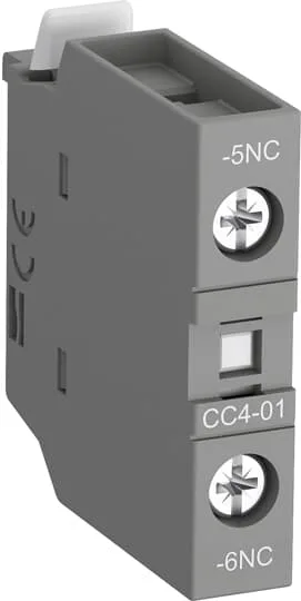 Hilfsschalterblock CC4