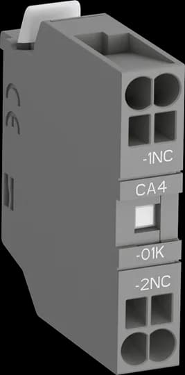 Hilfsschalterblock CA4-01K-T