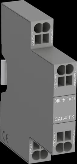 Hilfsschalterblock CAL4-11K