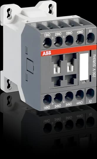 Hilfsschütz NS22E