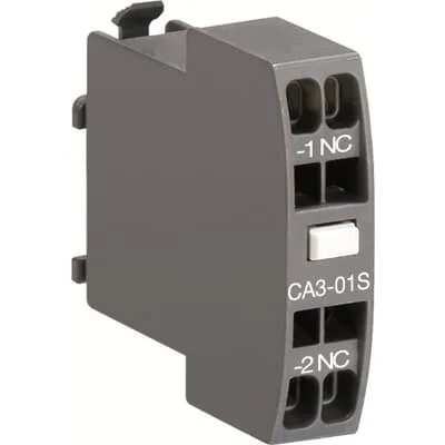 Hilfsschalterblock CA3-01S