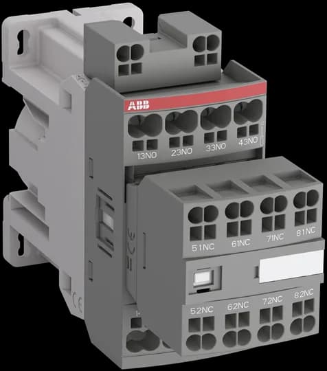 Hilfsschütz NFZ80EK