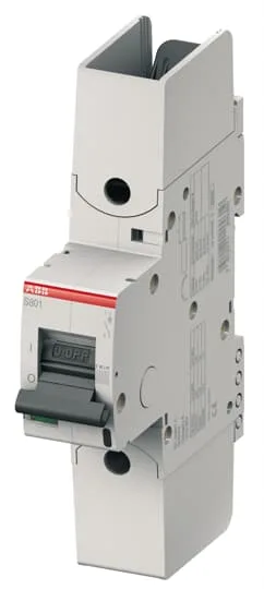 Leitungsschutzschalter S801S-B8-R-B, 1-polig, S800S-R