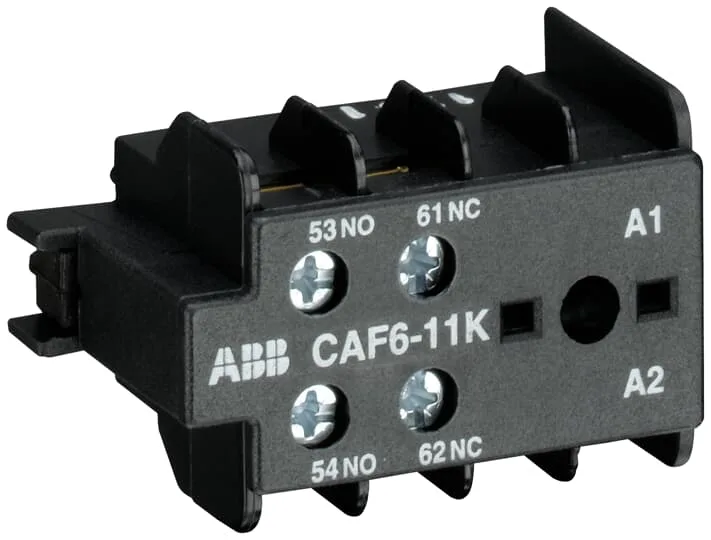 Hilfsschalterblock CAF6-11K