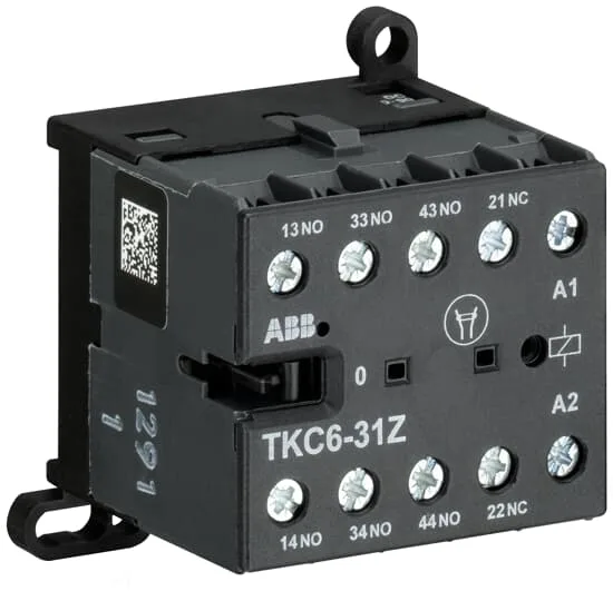 Hilfsschütz TKC6-31Z