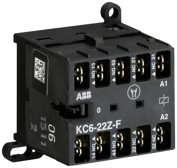 Hilfsschütz KC6-22Z-F, KC6-F