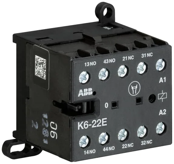 Hilfsschütz K6-22E