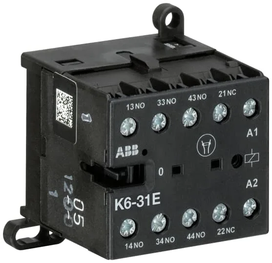 Hilfsschütz K6-31E