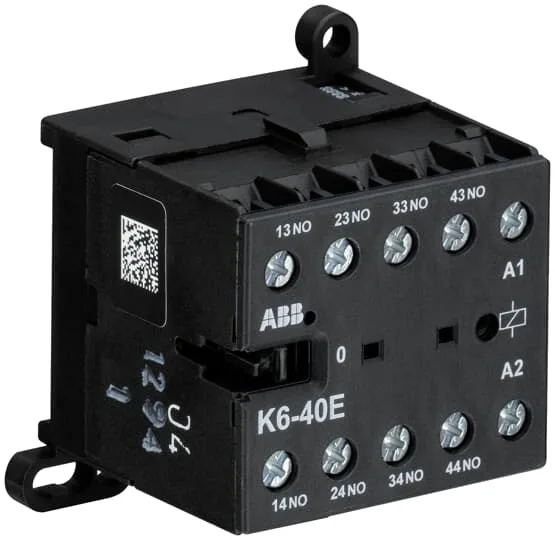 Hilfsschütz K6-40E