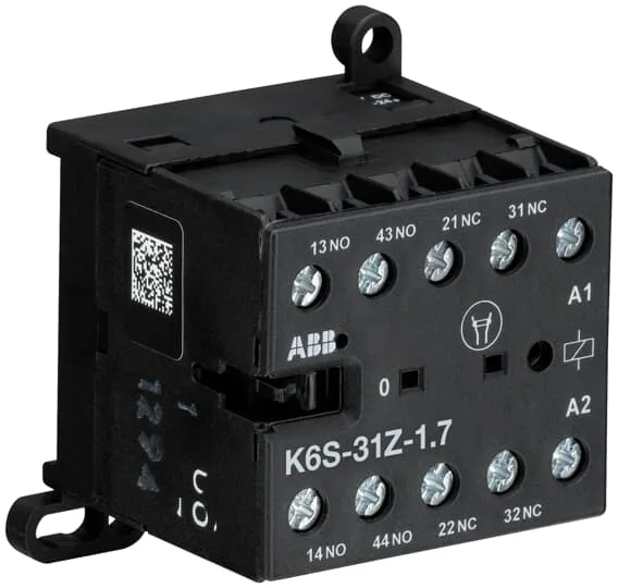 Hilfsschütz K6S-31Z-1.7