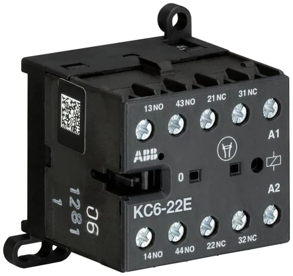 Hilfsschütz KC6-22E