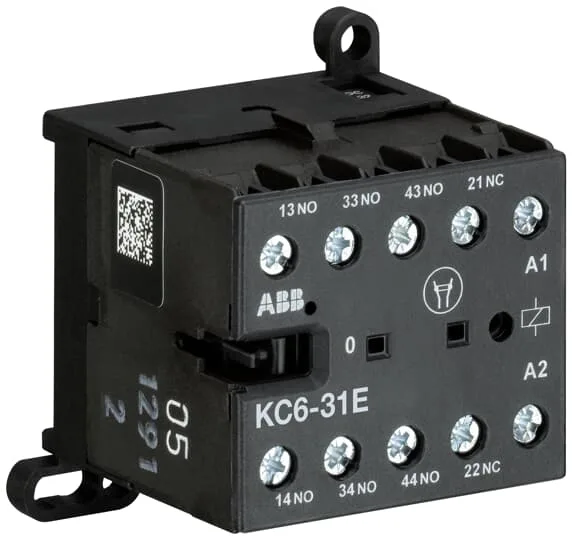 Hilfsschütz KC6-31E