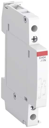 Hilfsschalterblock EH04-11N