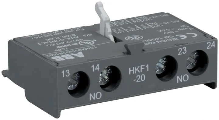 Hilfsschalterblock HKF1