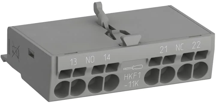 Hilfsschalterblock HKF1-11K