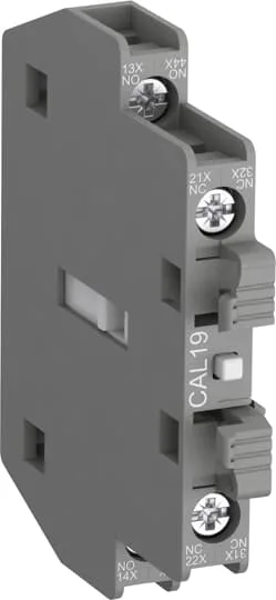 Hilfsschalterblock CAL19