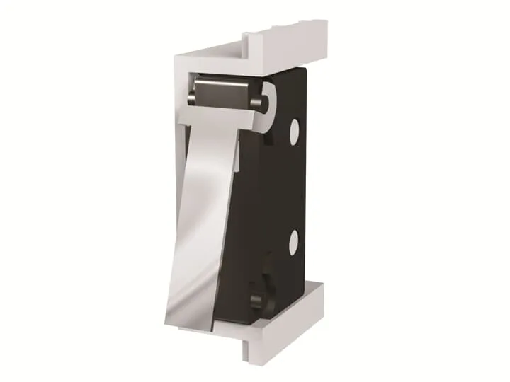 Hilfsschalterblock AUP-I 24 Vdc FP XT1..XT4 4 CON.INSE.SIG.
