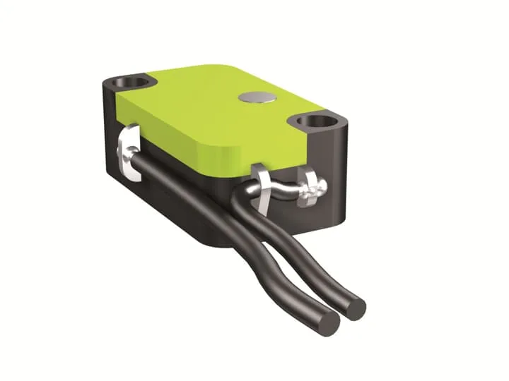 Hilfsschalterblock AUE 2 CONTACTS IN CH x RHx XT1..XT4 F/P