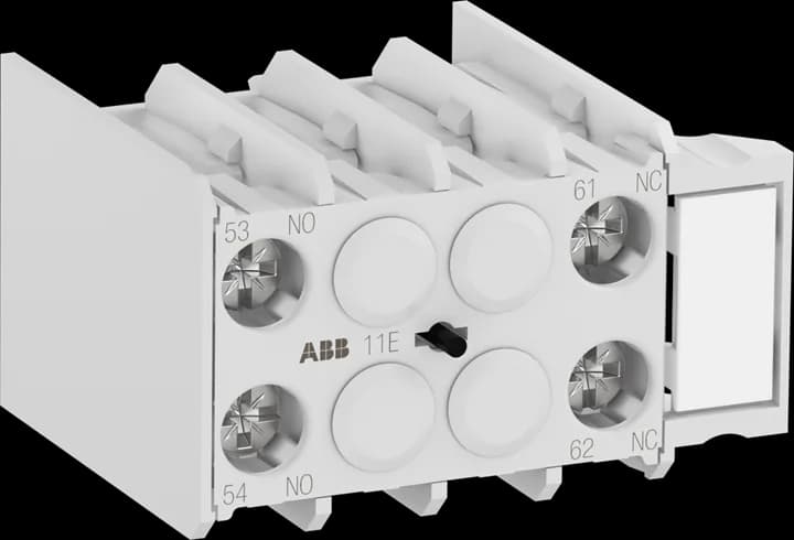 Hilfsschalterblock MACN211AT