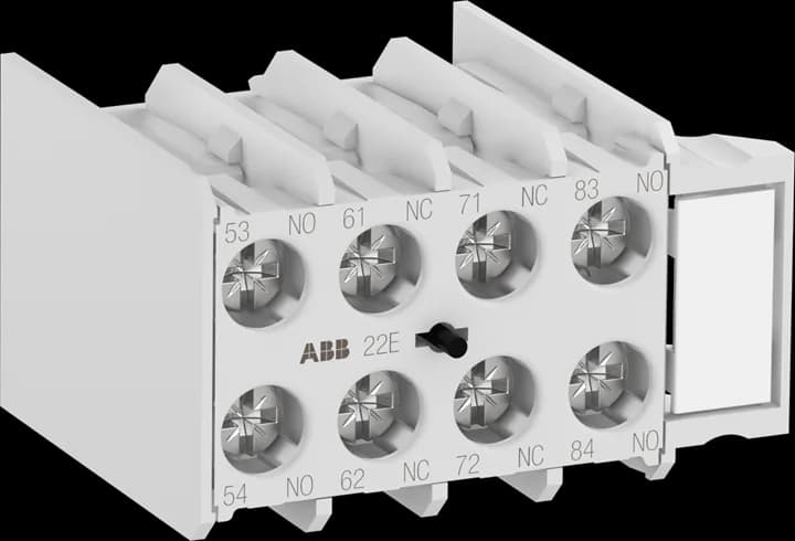 Hilfsschalterblock MACN413AT