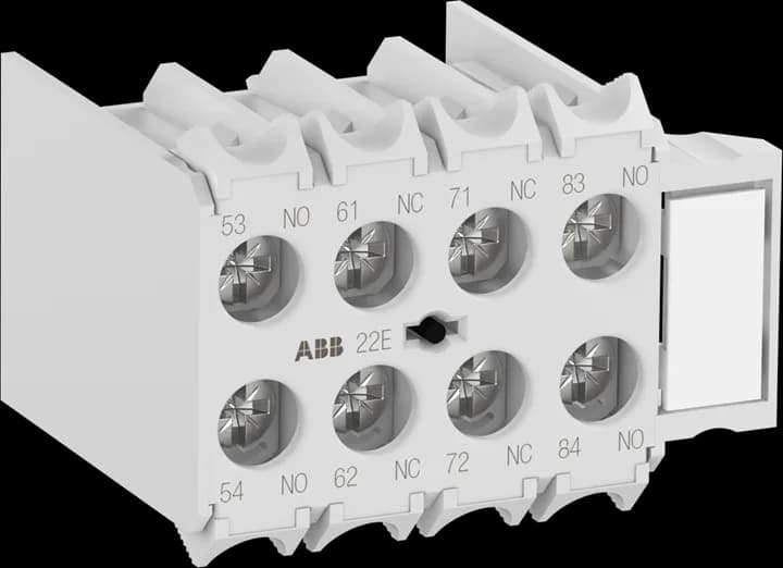 Hilfsschalterblock MACN413AR