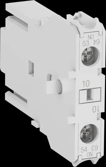 Hilfsschalterblock MACL101AR