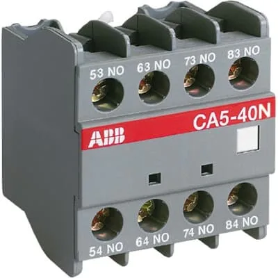 Hilfsschalterblock CA5-22E-AU