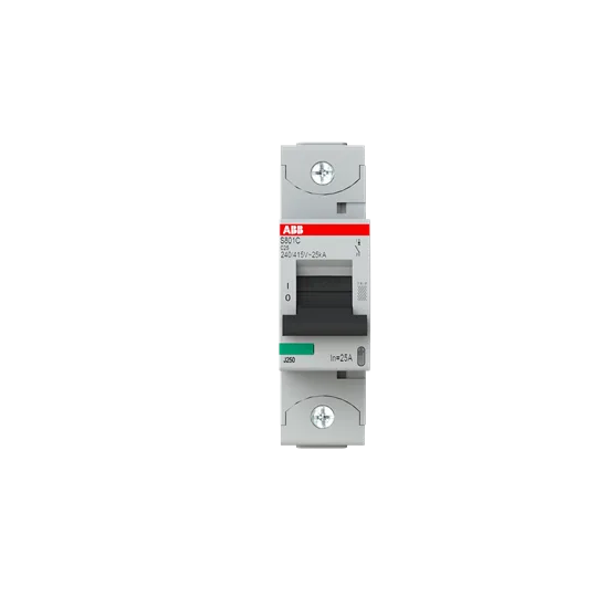 Leitungsschutzschalter S801C-C, 1-polig