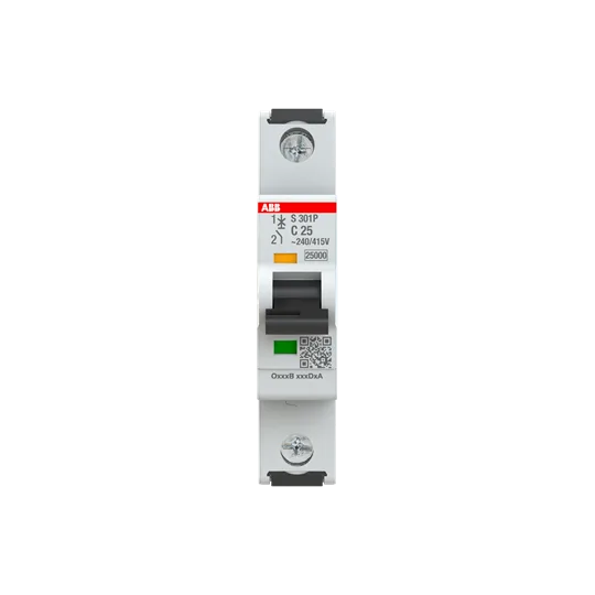 Leitungsschutzschalter S301P-C, 1-polig