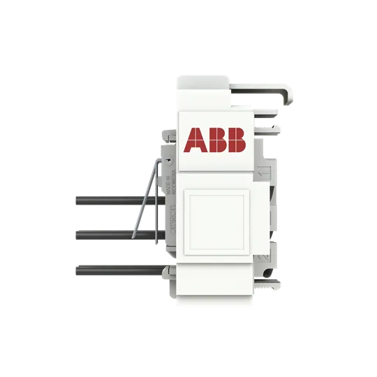 Hilfsschalterblock AUX-C 1Q + 1SY L 250V AC/DC XT5 F/P