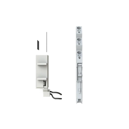 Hilfsschalterblock AUX 1SY 400V AC
