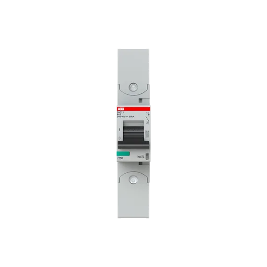 Leitungsschutzschalter S801S-B63-R-B, 1-polig, S800S-R