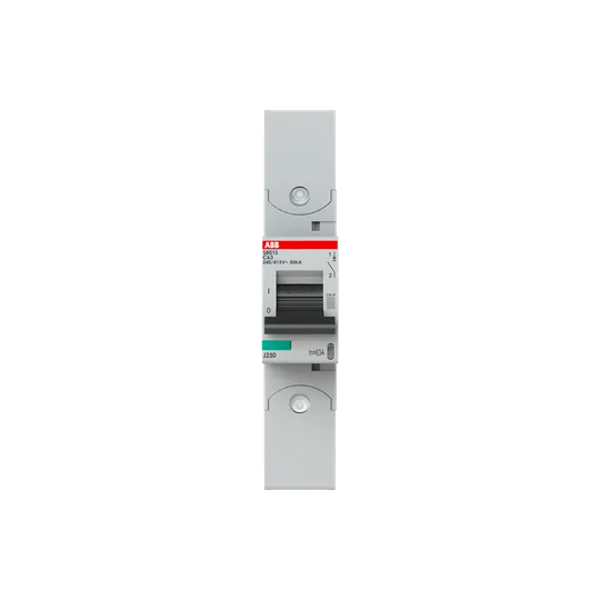 Leitungsschutzschalter S801S-C63-R-C, 1-polig, S800S-R