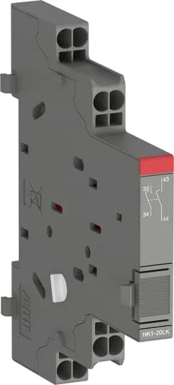 Hilfsschalterblock HK1-20LK