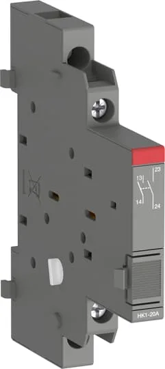 Hilfsschalterblock HK1-20A