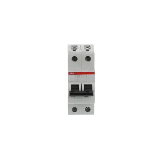 Leitungsschutzschalter S202M-K, 2-polig