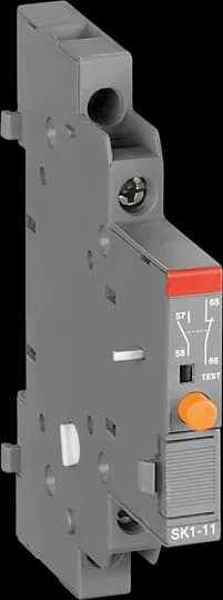 Hilfsschalterblock SK1