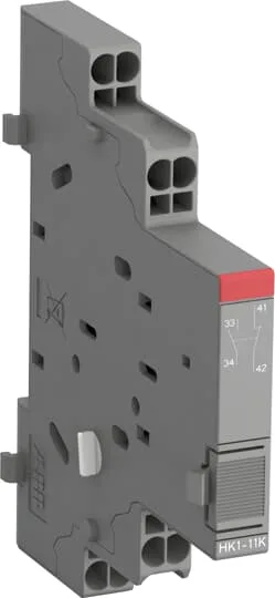 Hilfsschalterblock HK1-11K