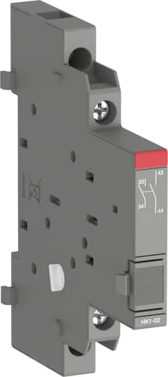 Hilfsschalterblock HK1