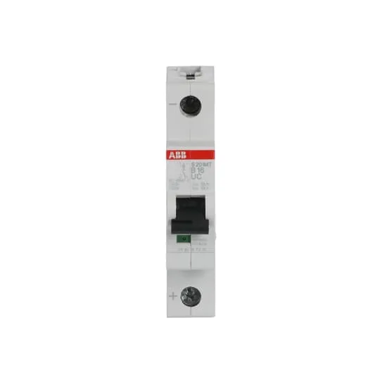 Leitungsschutzschalter S201MT-B, 1-polig, S200MTUC