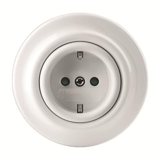 SCHUKO Steckdose Safety+